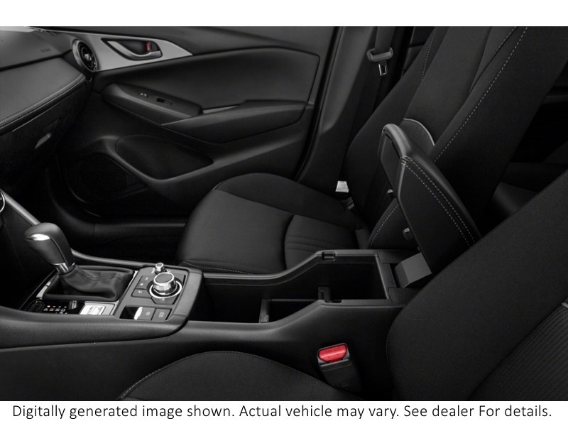 2021 Mazda Cx-3 Gs Auto AWD Interior Shot 7