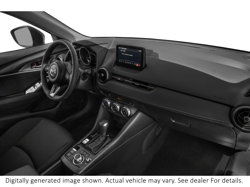 2019 Mazda Cx-3 Gs Interior Shot 1