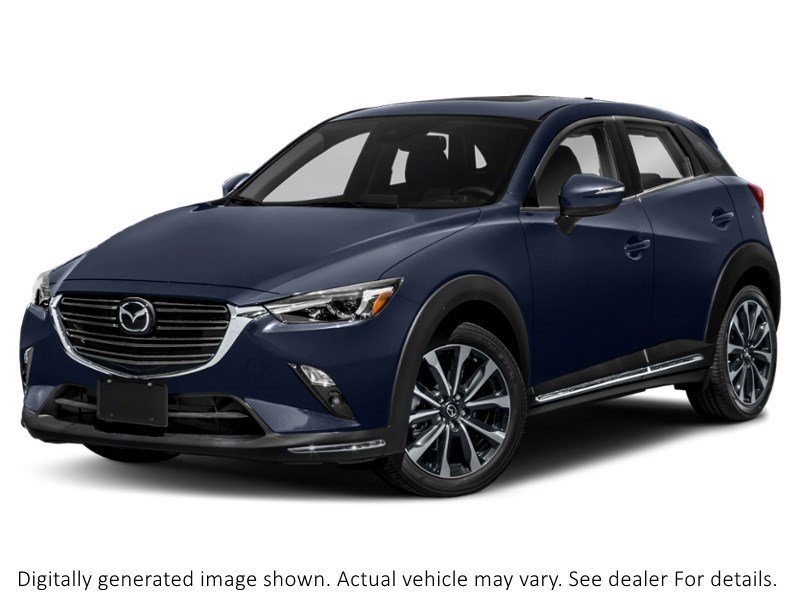 2020 Mazda Cx-3 GT Auto AWD Exterior Shot 1