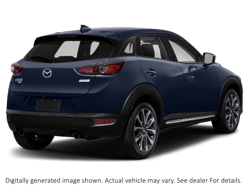 2020 Mazda Cx-3 GT Auto AWD Exterior Shot 2