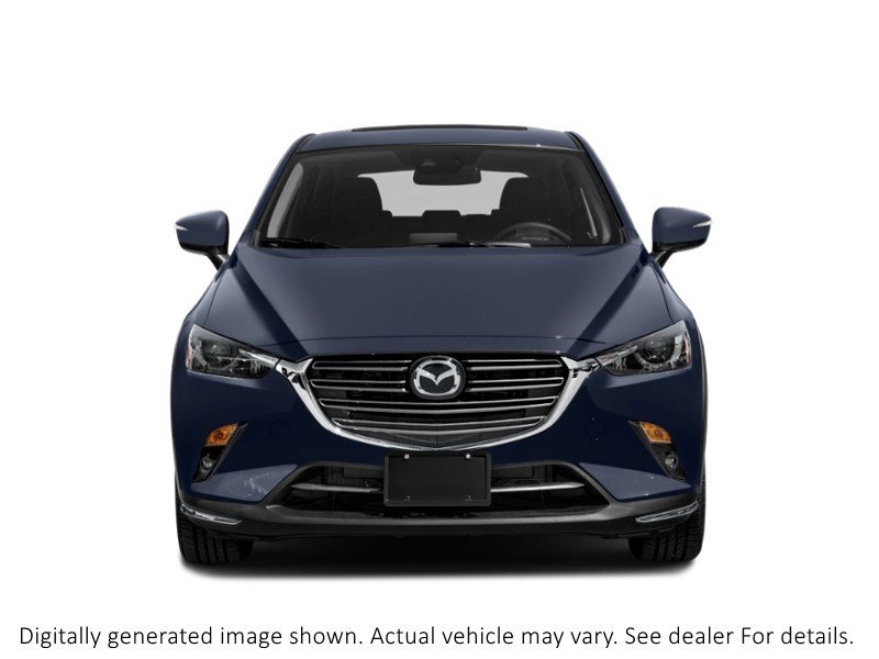 2020 Mazda Cx-3 GT Auto AWD Exterior Shot 5