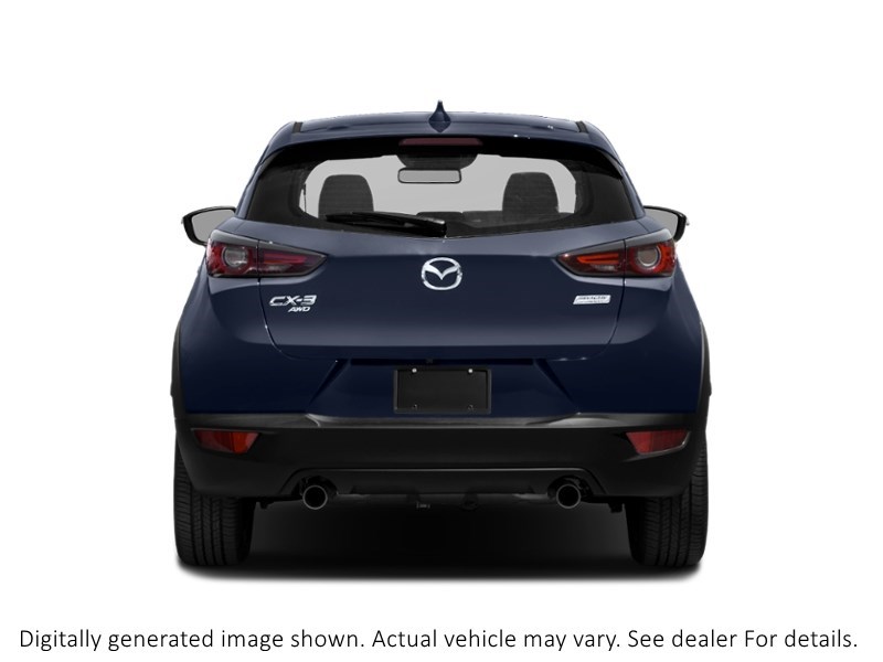 2020 Mazda Cx-3 GT Auto AWD Exterior Shot 7