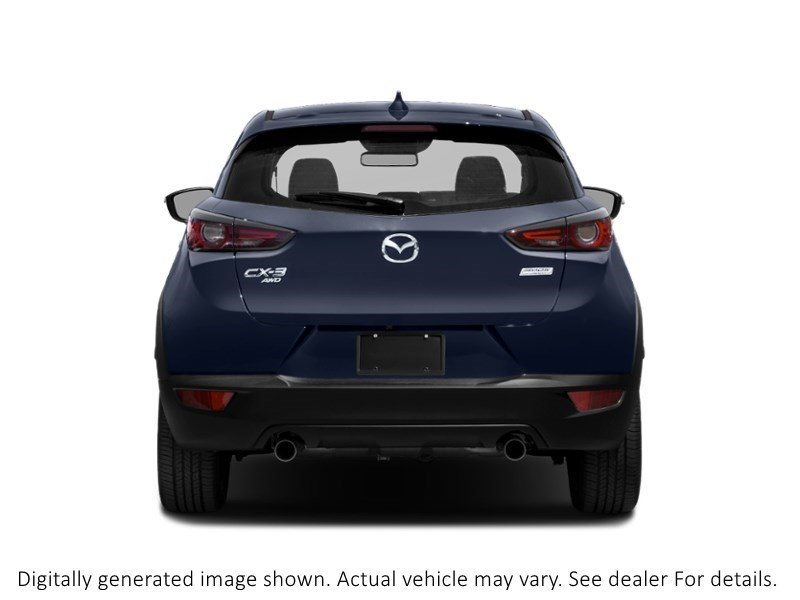 2020 Mazda Cx-3 GT Auto AWD Exterior Shot 7