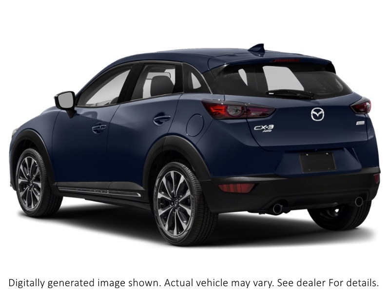 2020 Mazda Cx-3 GT Auto AWD Exterior Shot 9