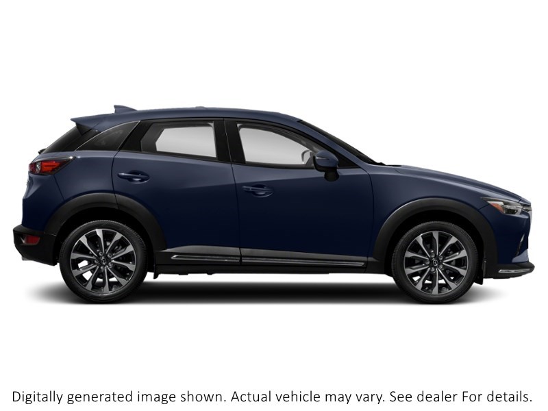 2020 Mazda Cx-3 GT Auto AWD Exterior Shot 10