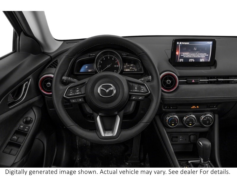 2020 Mazda Cx-3 GT Auto AWD Interior Shot 3