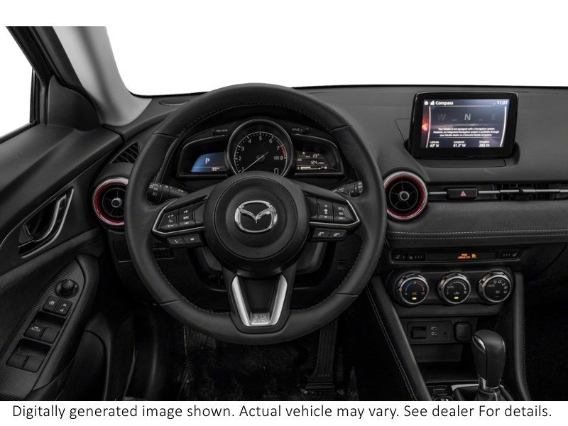 2020 Mazda Cx-3 GT Auto AWD Interior Shot 3