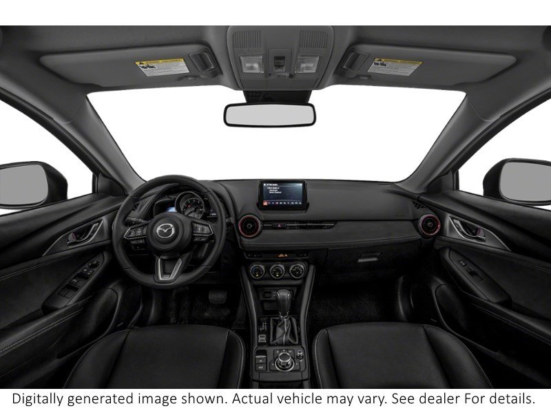2020 Mazda Cx-3 GT Auto AWD Interior Shot 6