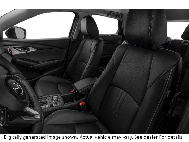 2020 Mazda Cx-3 GT Auto AWD Interior Shot 4