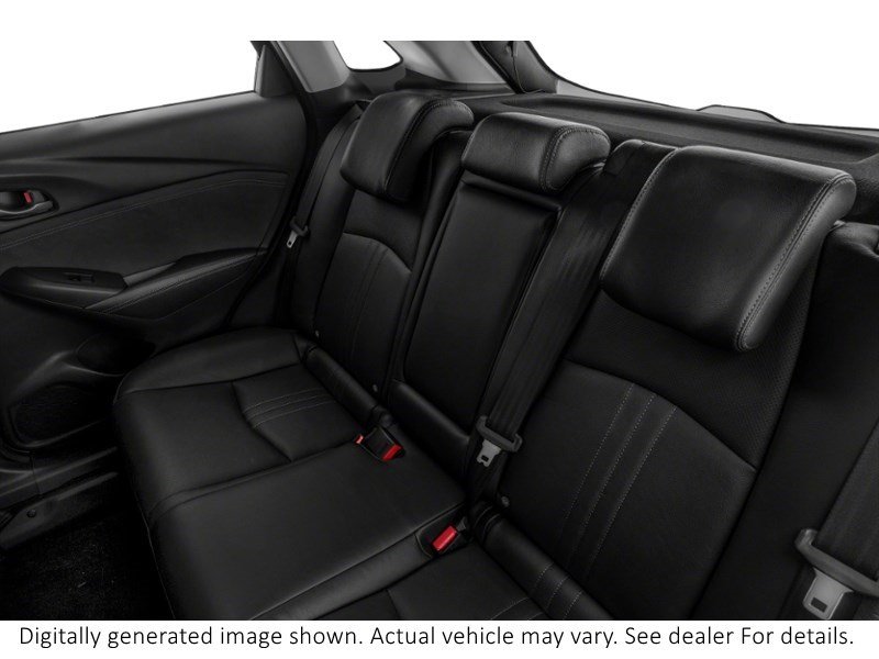 2020 Mazda Cx-3 GT Auto AWD Interior Shot 5