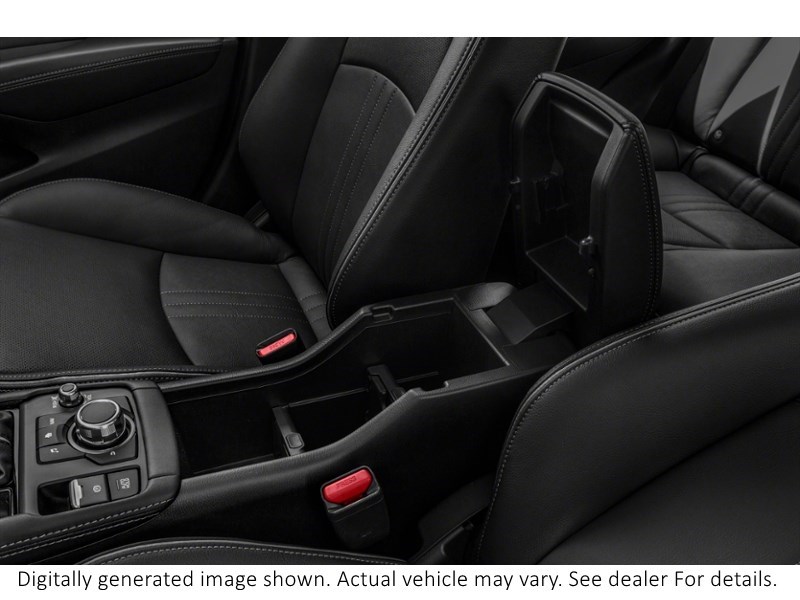 2020 Mazda Cx-3 GT Auto AWD Interior Shot 7