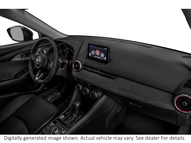 2020 Mazda Cx-3 GT Auto AWD Interior Shot 1