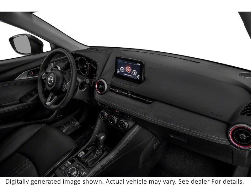 2020 Mazda Cx-3 GT Auto AWD Interior Shot 1