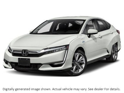 2020 Honda Clarity Plug-In Hybrid Touring Sedan
