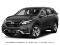 2020 Honda Cr-V LX 2WD Exterior Shot 1