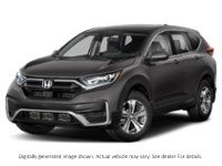 2021 Honda Cr-V LX AWD Exterior Shot 1