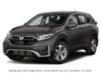 2021 Honda Cr-V LX 2WD Exterior Shot 1