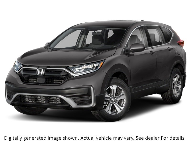 2021 Honda Cr-V LX 2WD Exterior Shot 1