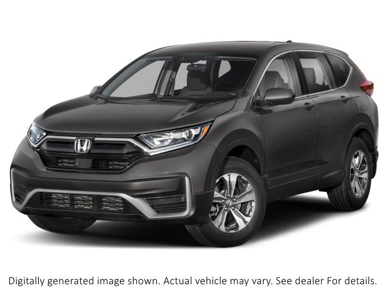 2021 Honda Cr-V LX AWD Exterior Shot 1