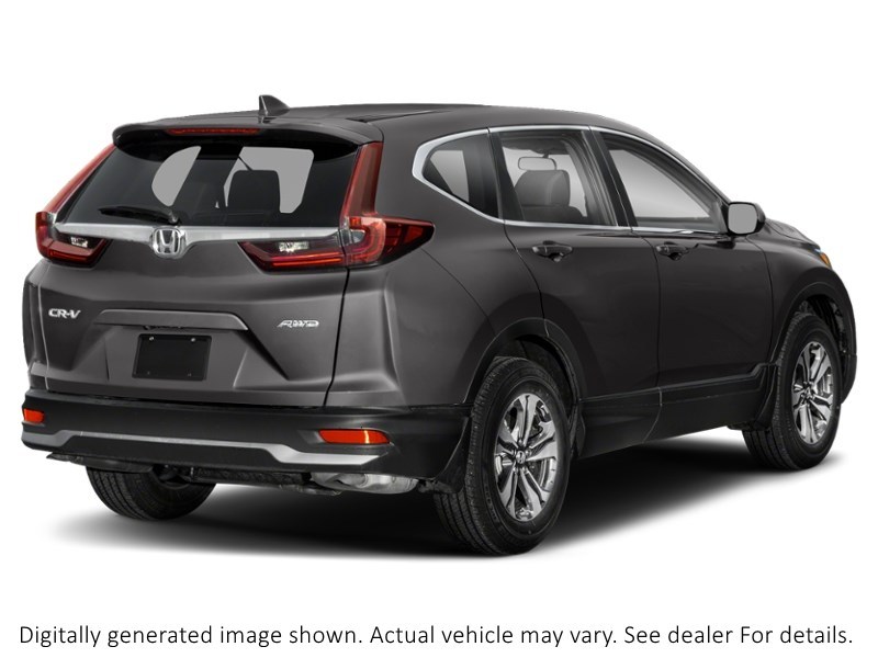 2020 Honda Cr-V LX 2WD Exterior Shot 2