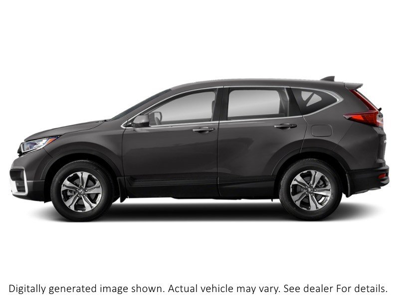 2020 Honda Cr-V LX 2WD Exterior Shot 6