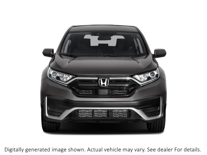 2020 Honda Cr-V LX 2WD Exterior Shot 5