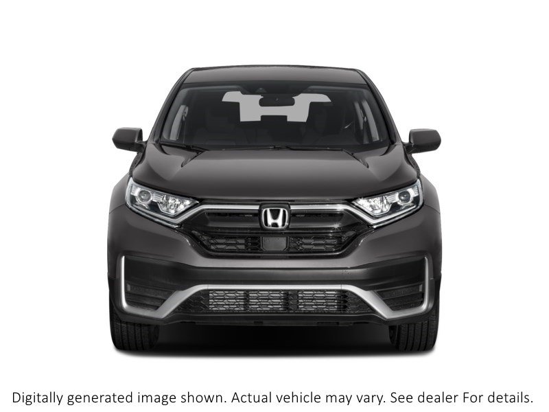 2021 Honda Cr-V LX AWD Exterior Shot 5