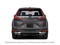 2021 Honda Cr-V LX AWD Exterior Shot 7