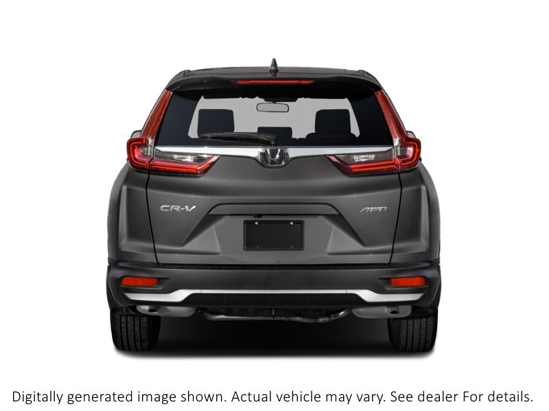2020 Honda Cr-V LX 2WD Exterior Shot 7