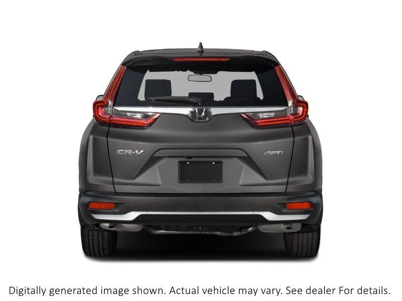 2021 Honda Cr-V LX AWD Exterior Shot 7