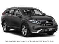 2021 Honda Cr-V LX 2WD Exterior Shot 8