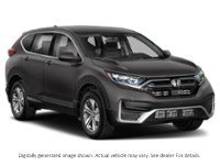 2021 Honda Cr-V LX AWD Exterior Shot 8