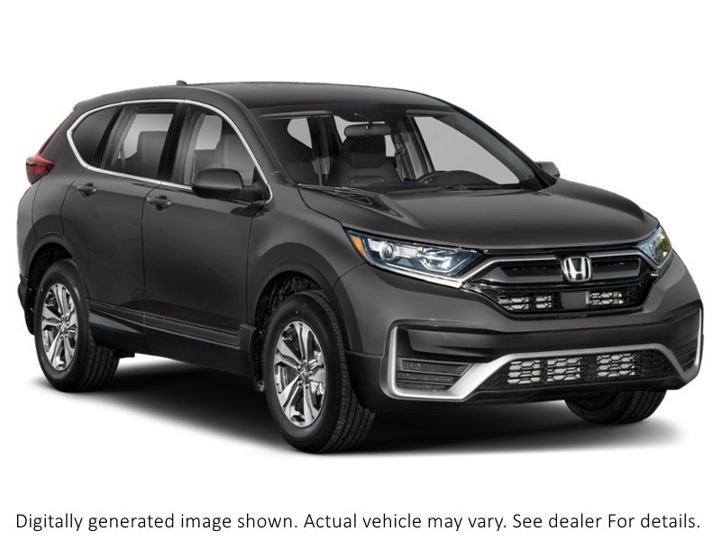 2020 Honda Cr-V LX 2WD Exterior Shot 8