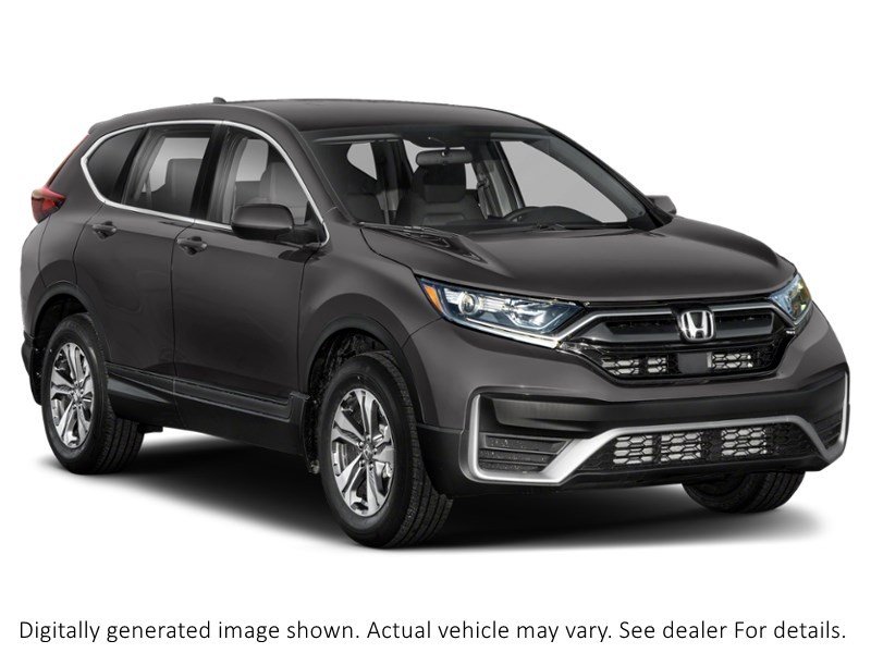 2020 Honda Cr-V LX 2WD Exterior Shot 8
