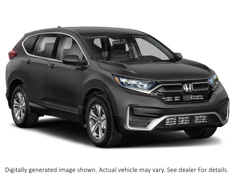 2021 Honda Cr-V LX 2WD Exterior Shot 8