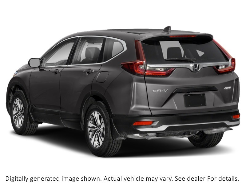 2020 Honda Cr-V LX 2WD Exterior Shot 9