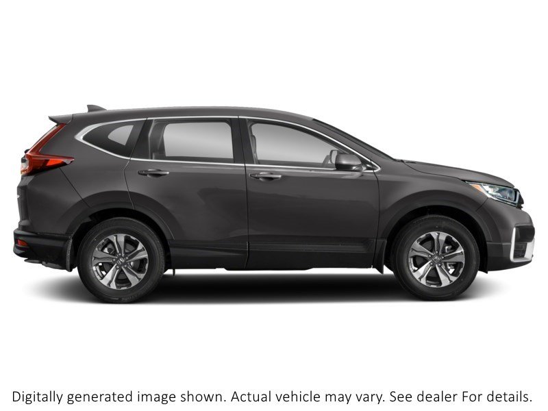 2021 Honda Cr-V LX AWD Exterior Shot 10