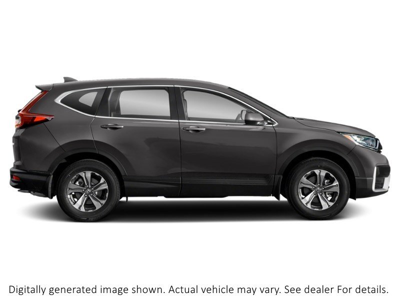 2020 Honda Cr-V LX 2WD Exterior Shot 10
