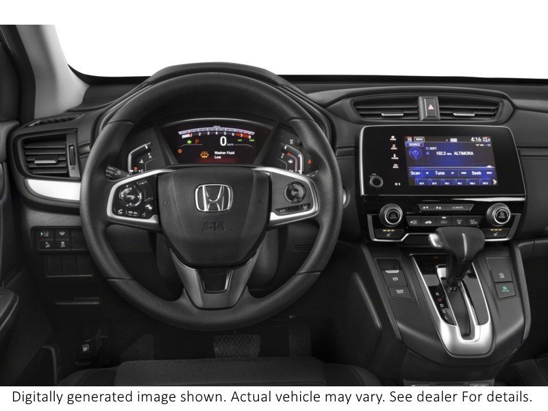 2021 Honda Cr-V LX AWD Interior Shot 2