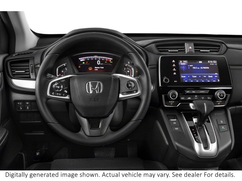 2021 Honda Cr-V LX 2WD Interior Shot 2