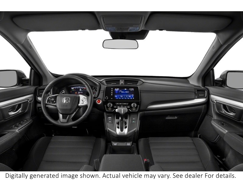 2020 Honda Cr-V LX 2WD Interior Shot 5