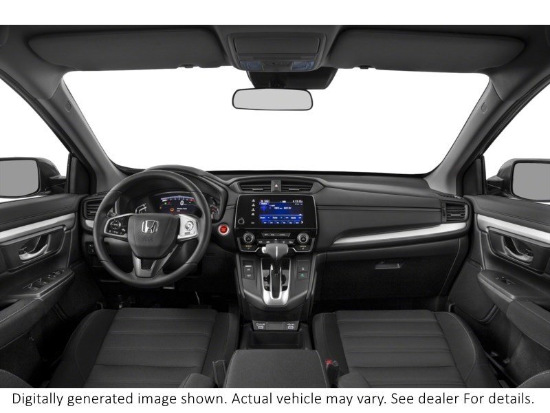 2021 Honda Cr-V LX AWD Interior Shot 5