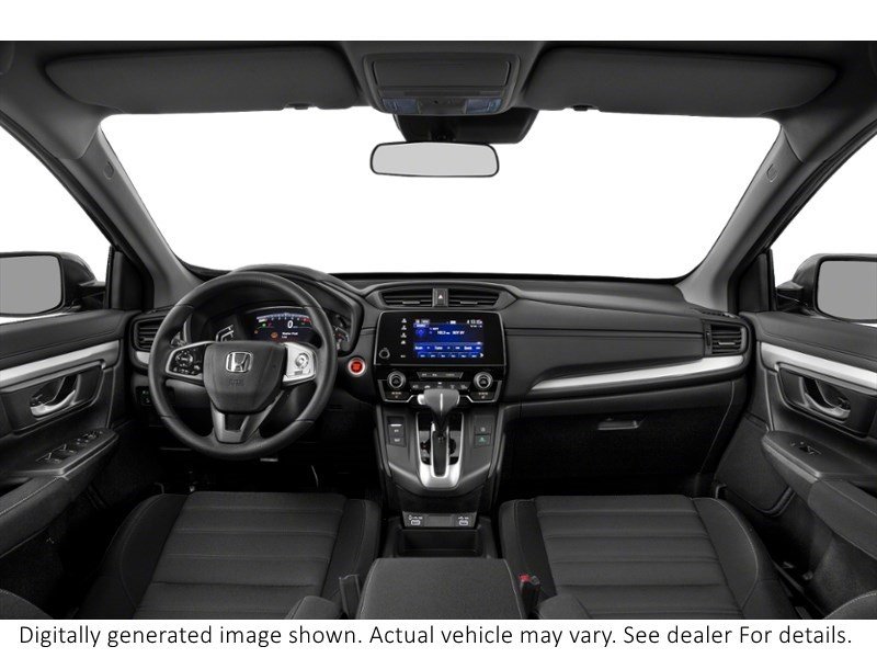 2021 Honda Cr-V LX 2WD Interior Shot 5
