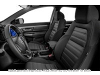 2021 Honda Cr-V LX 2WD Interior Shot 3