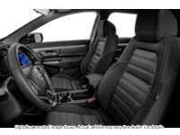 2021 Honda Cr-V LX 2WD Interior Shot 3