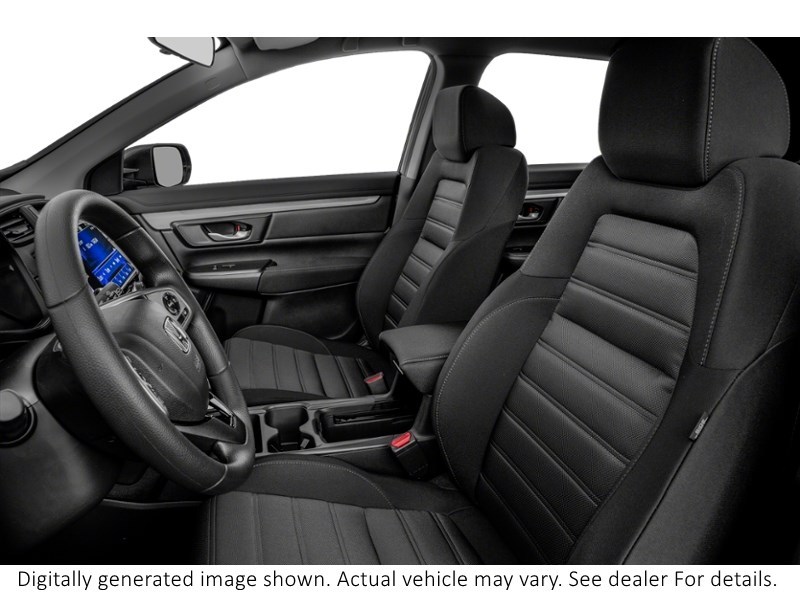 2020 Honda Cr-V LX 2WD Interior Shot 3