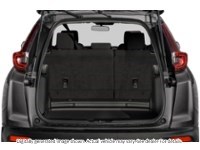 2021 Honda Cr-V LX 2WD Exterior Shot 4