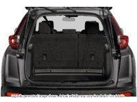 2021 Honda Cr-V LX AWD Exterior Shot 4