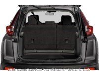 2021 Honda Cr-V LX 2WD Exterior Shot 4