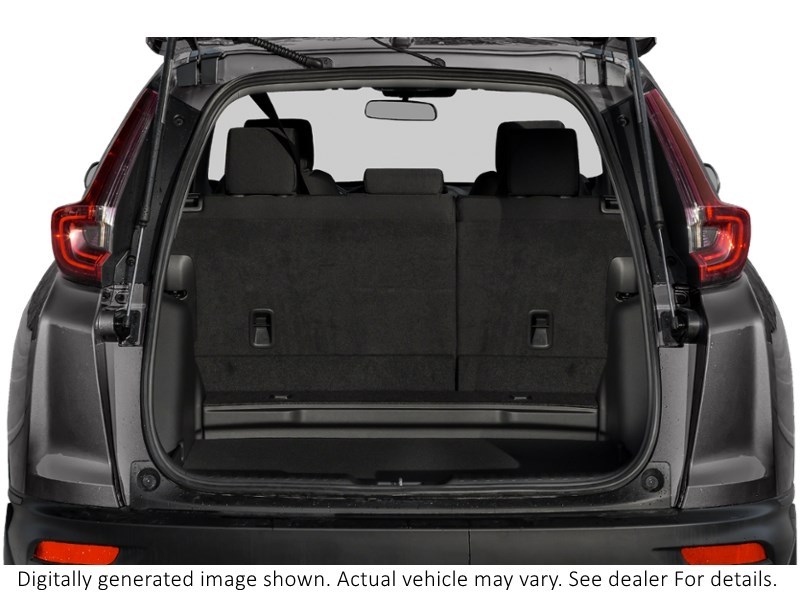 2020 Honda Cr-V LX 2WD Exterior Shot 4